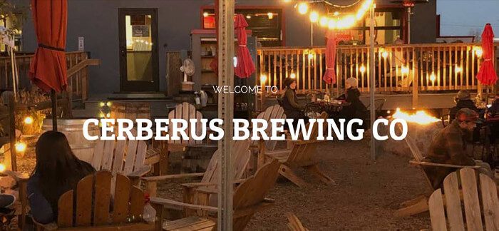 Cerberus Brewing Co