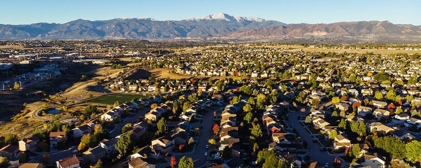 Peterson AFB Homes