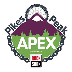 Pikes Peak Apex Logo